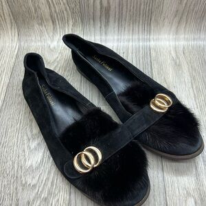 Sasha Fabiani Flats
